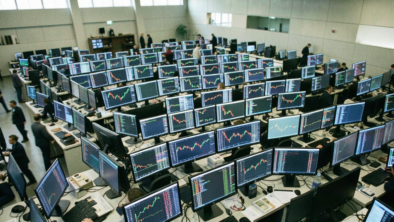 Nasdaq na rekorde, hoci výnosy dlhopisov rástli a pracovných miest pribudlo málo