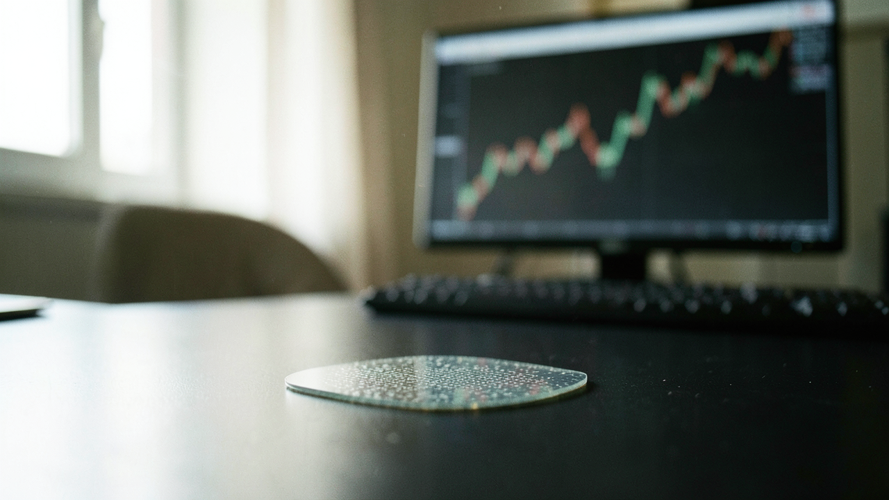 SK hynix zastavilo posudzovanie IPO Solidigmu, jeho akcie ráno klesli až o 3 %