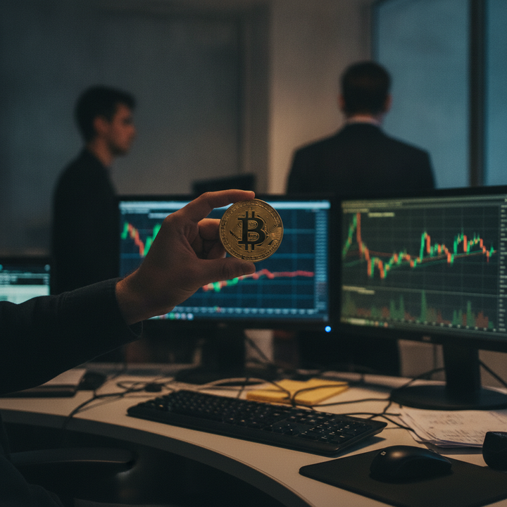 Video dňa — Krypto: 1,3 milióna dolárov v bitcoinoch bude „relatívne jednoducho“, podľa Matta Hougana z Bitwise