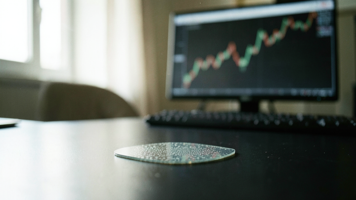 SK hynix zastavilo posudzovanie IPO Solidigmu, jeho akcie ráno klesli až o 3 %